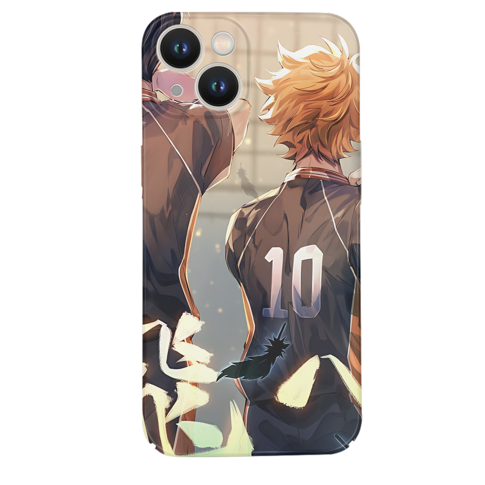 （画像用） ハイキュー!! Haikyu!! 【iPhone 14シリーズ対応】ハードケース